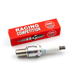 NGK Iridium Racing R2558E-8 Spark Plug (Toyota Yaris GR, GT86, GR86 / Subaru BRZ)